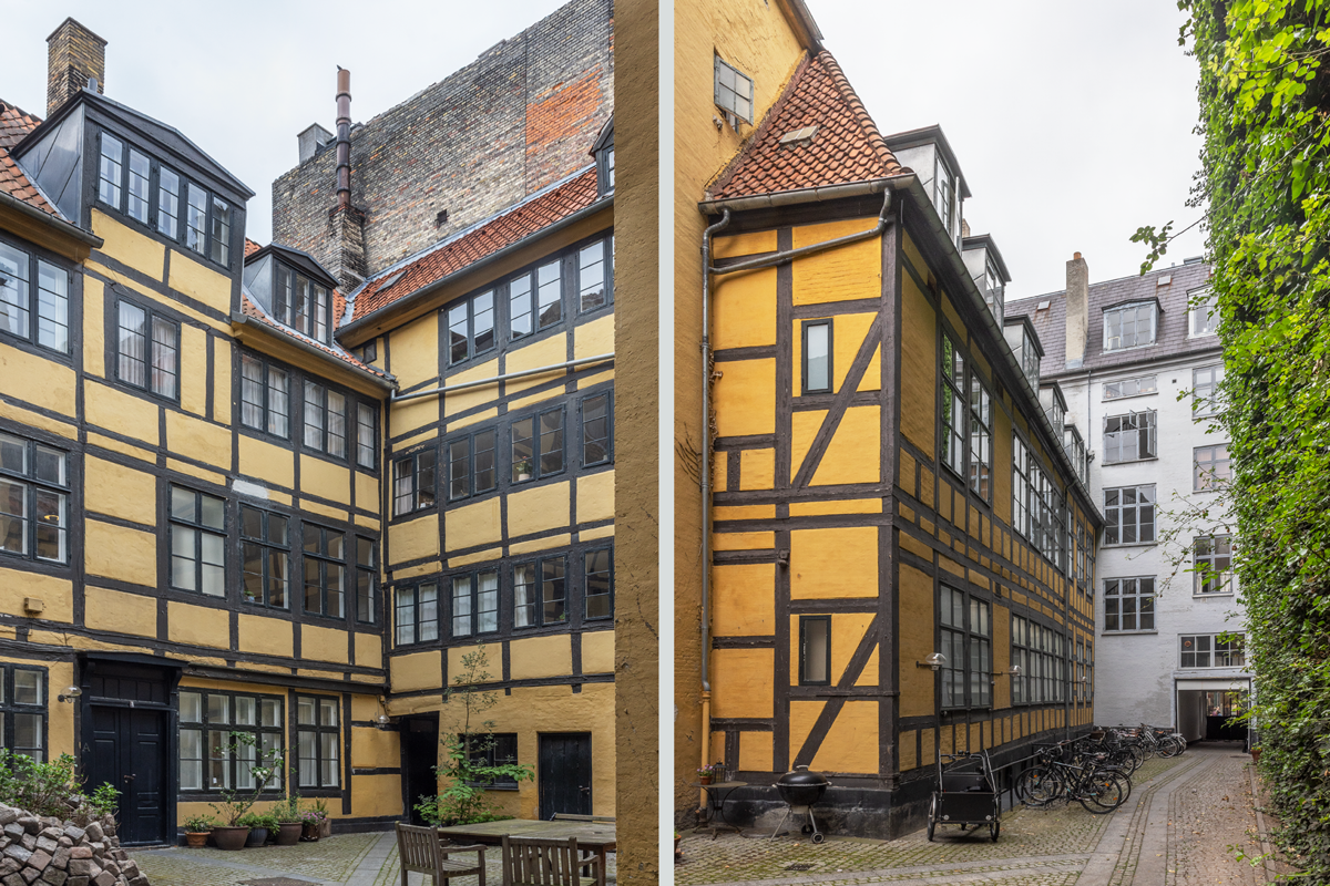 Ejerlejlighed på Købmagergade 13, 2. tv 1150 København K.