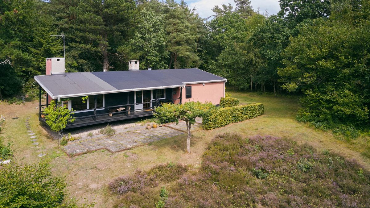Fritidshus på Bakkestien 5 8400 Ebeltoft.