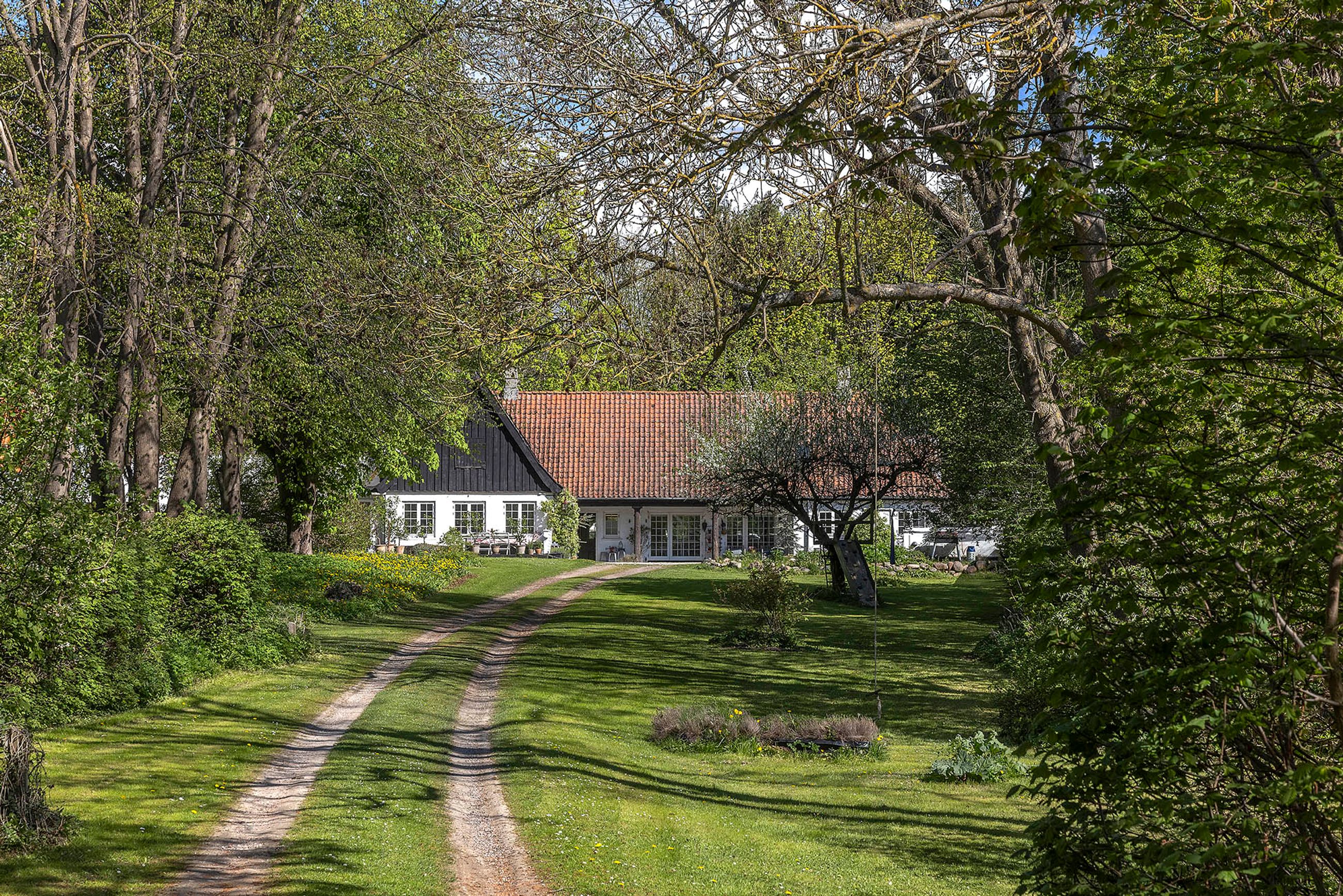 Kong Georgsvej 21B, 2950 Vedbæk