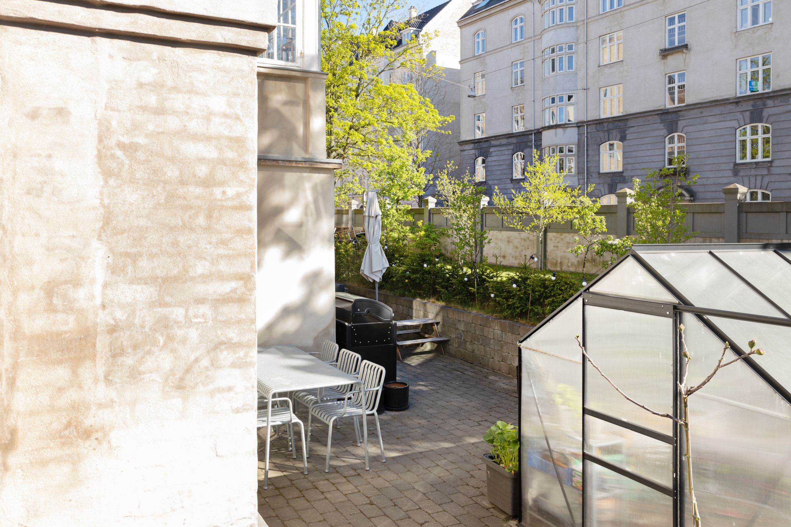 Bülowsvej 28A, st.