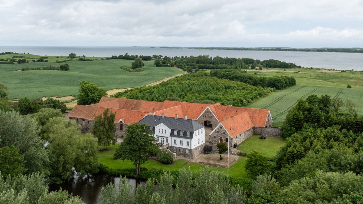 Hobbylandbrug på Nordre Skovgyde 145 5370 Mesinge.