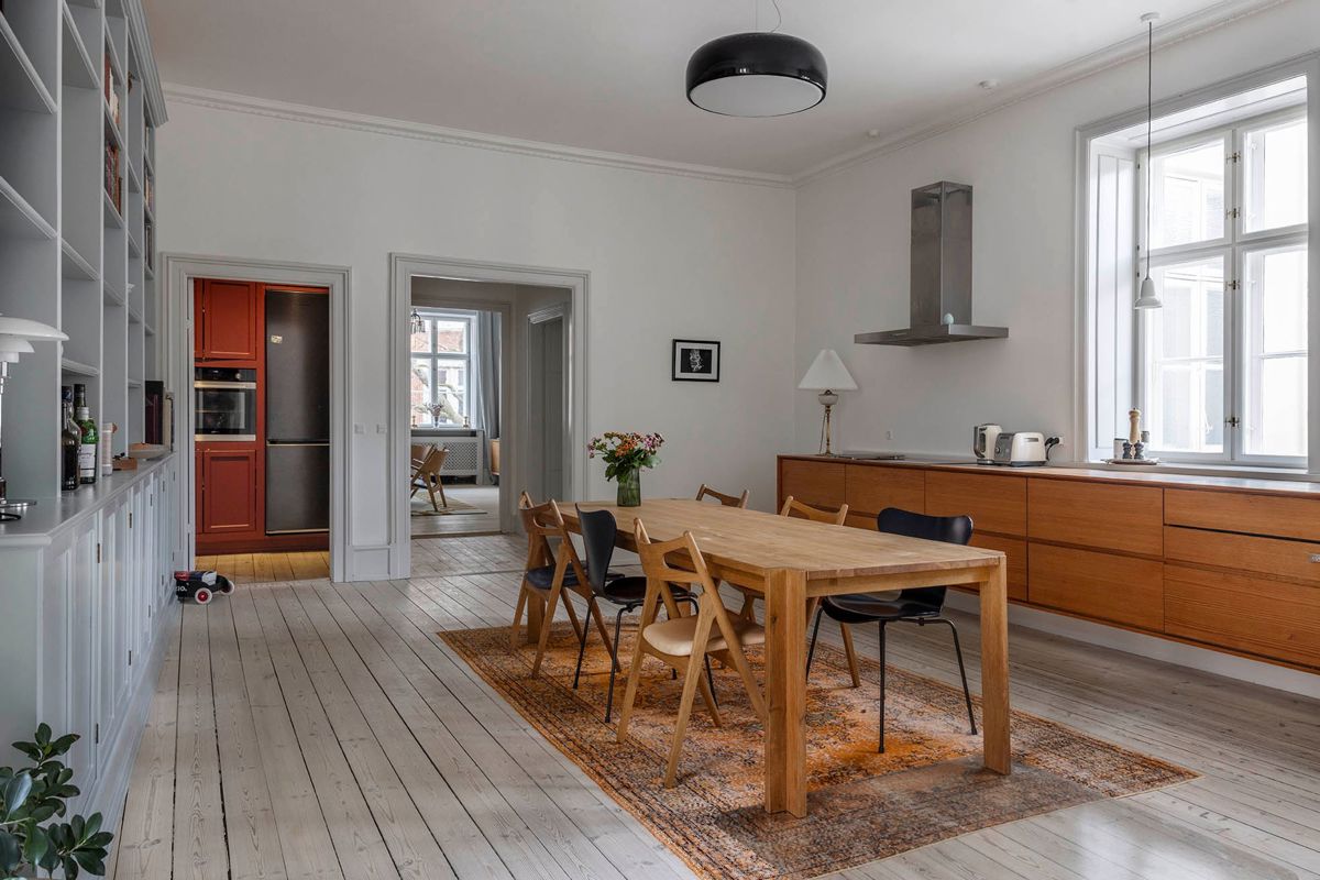 Ejerlejlighed på Jens Kofods Gade 4, 1. tv 1268 København K.
