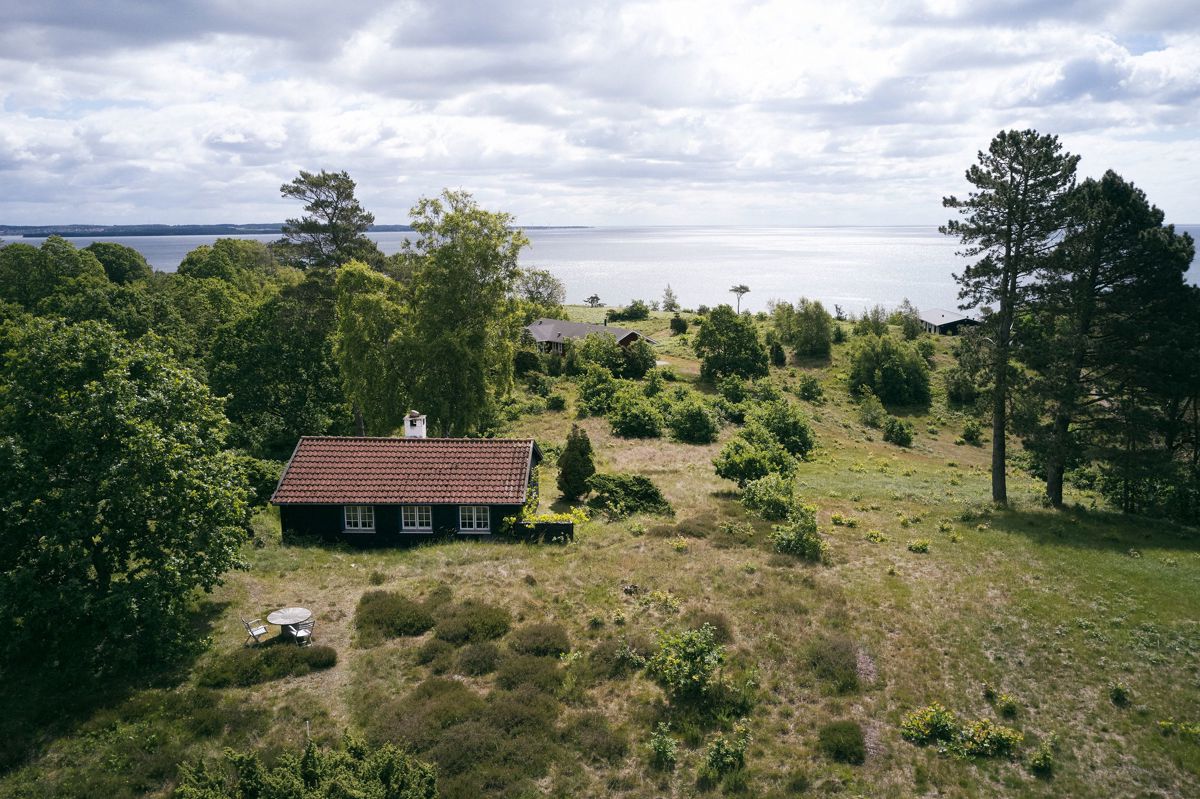 Fritidshus på Bakkefaldet 10 8420 Knebel.