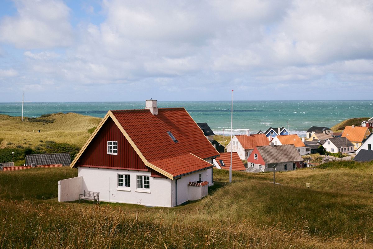 Fritidshus på Revet 7 9800 Hjørring.