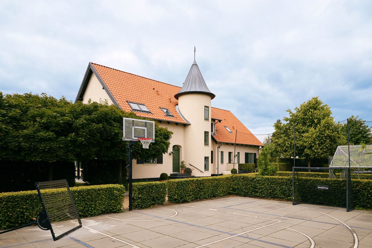 Villa på Sundvej 73 8700 Horsens.