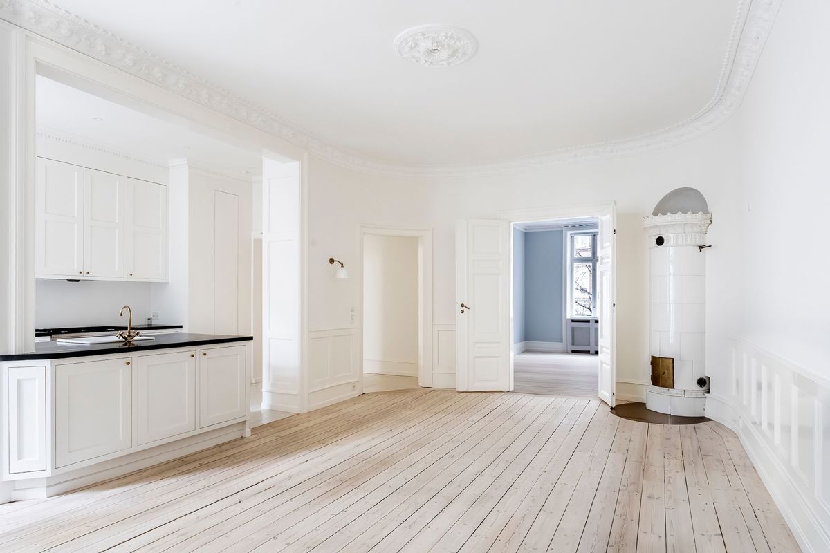 Ejerlejlighed på Tordenskjoldsgade 27, 1. th 1055 København K.